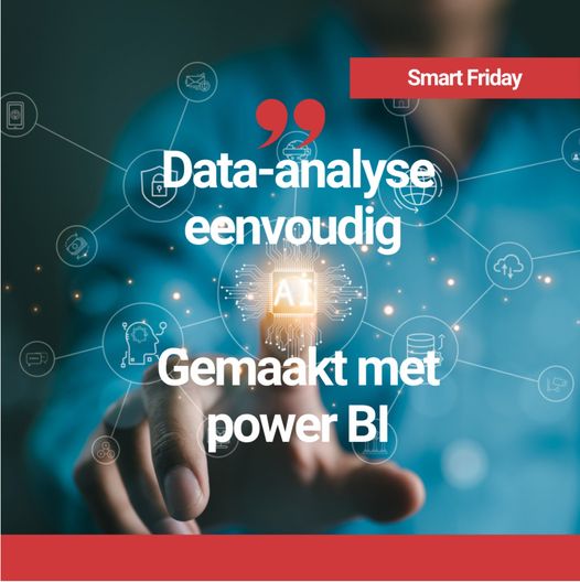 Microsoft service Power BI voor data